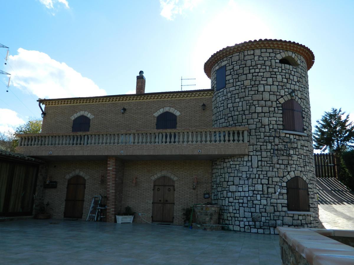 Castello Hotel Valguarnera Caropepe Екстериор снимка