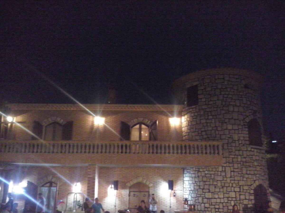 Castello Hotel Valguarnera Caropepe Екстериор снимка