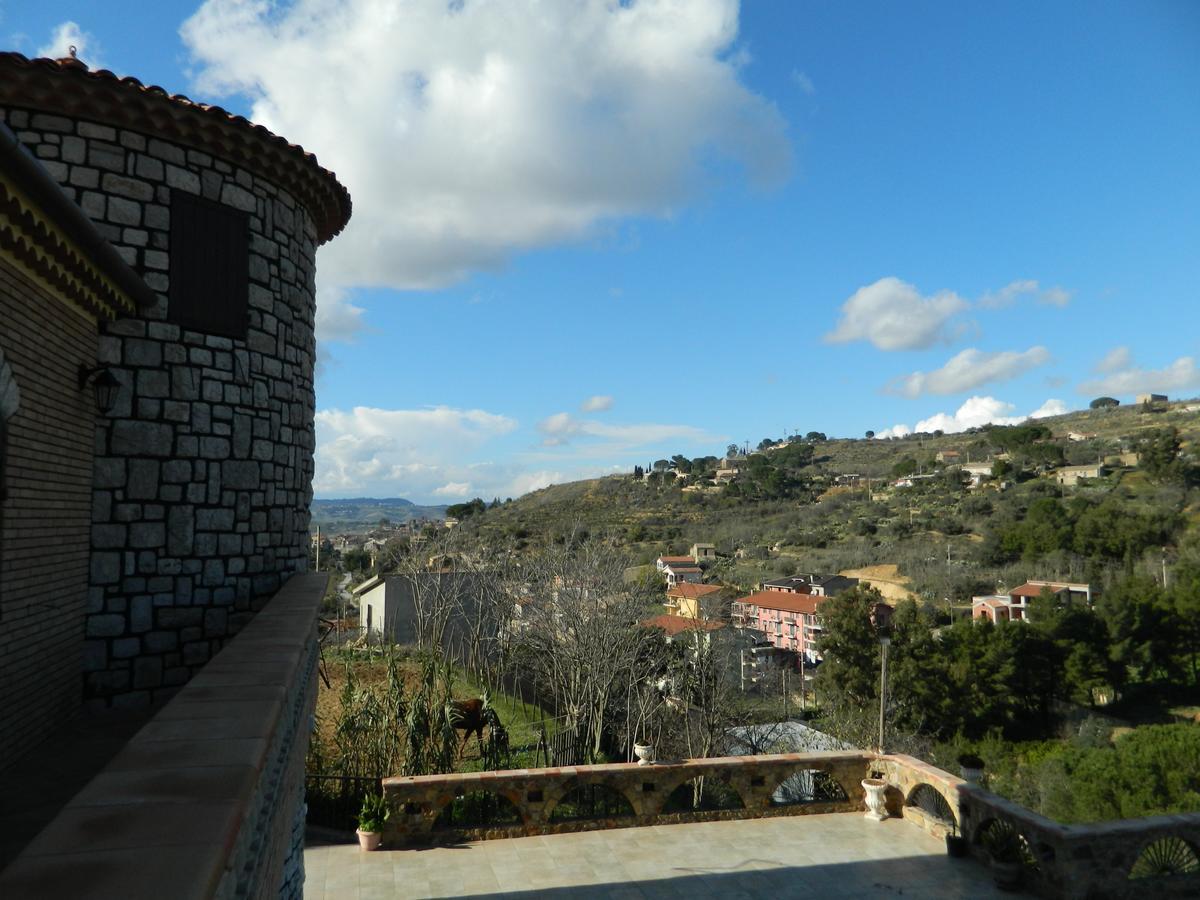 Castello Hotel Valguarnera Caropepe Стая снимка