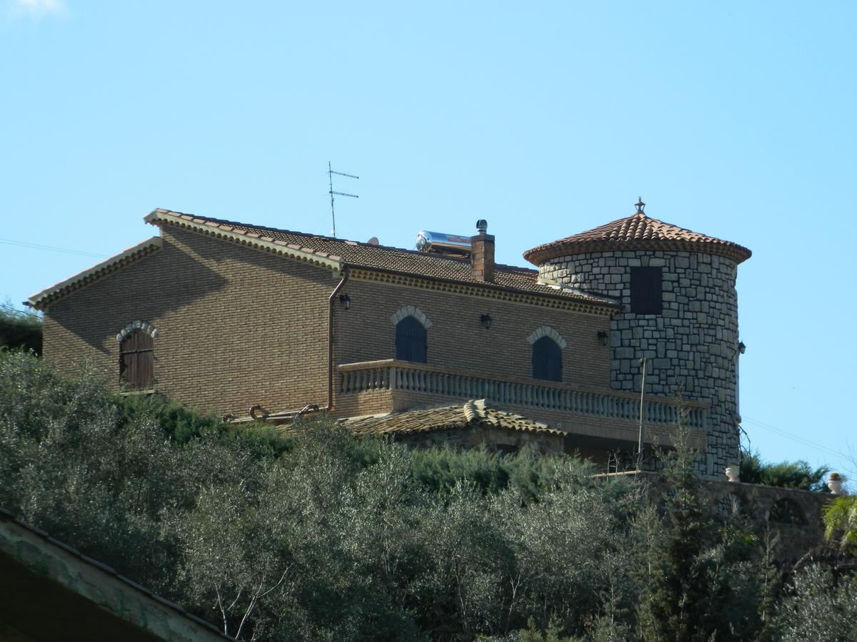 Castello Hotel Valguarnera Caropepe Екстериор снимка