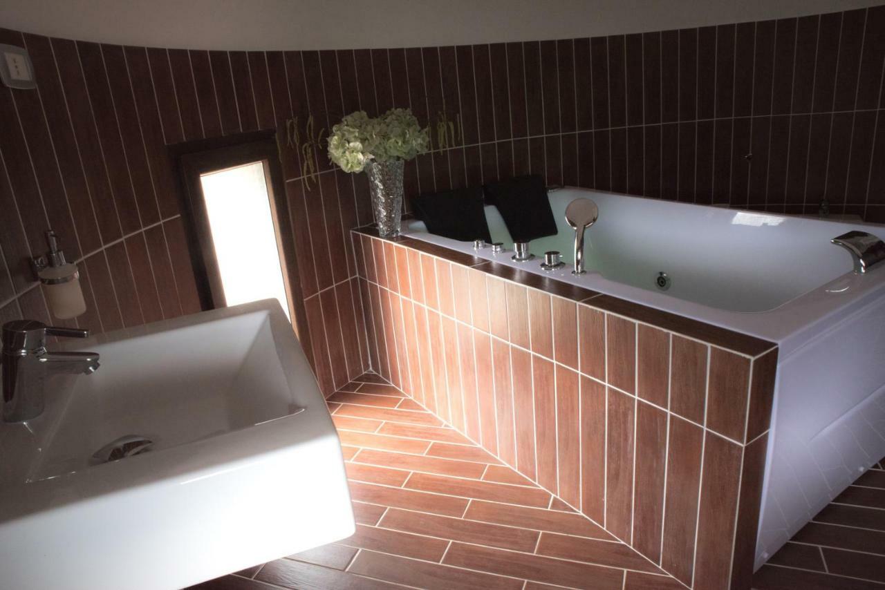 Castello Hotel Valguarnera Caropepe Екстериор снимка