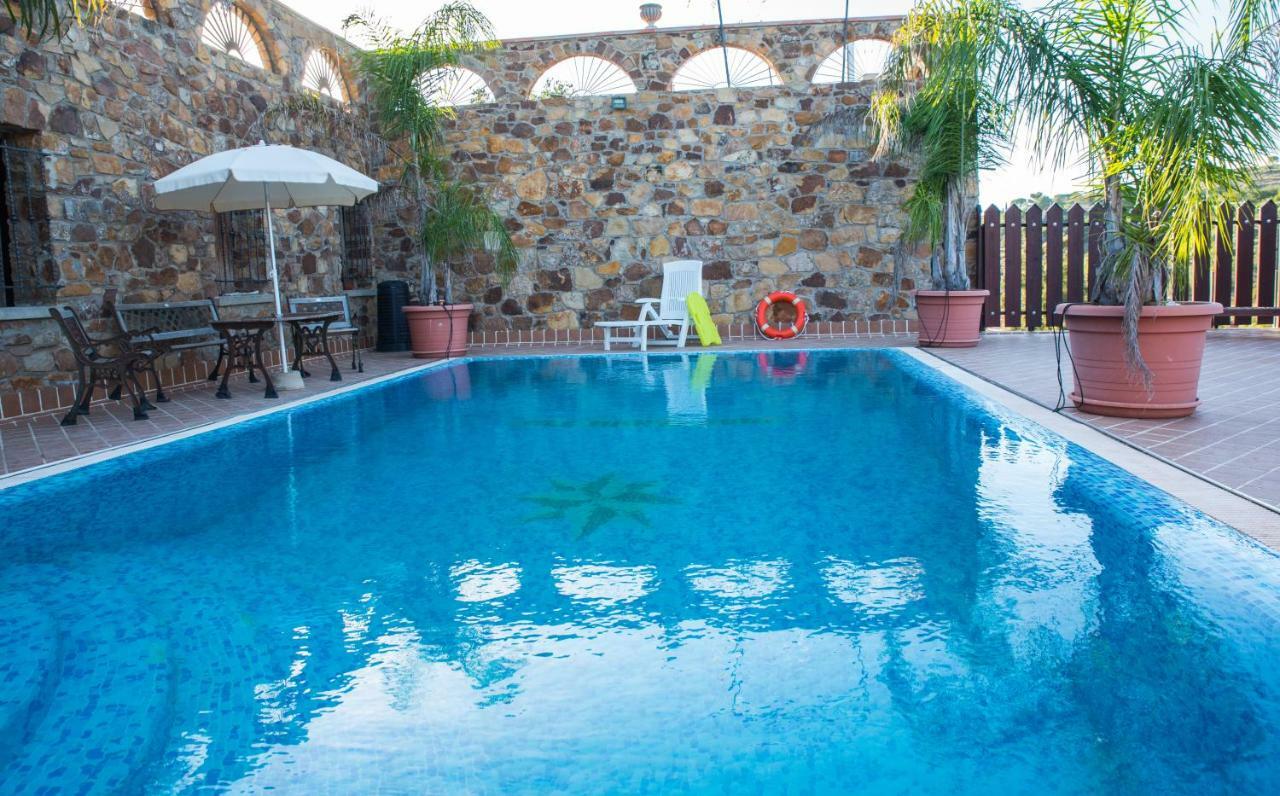 Castello Hotel Valguarnera Caropepe Екстериор снимка