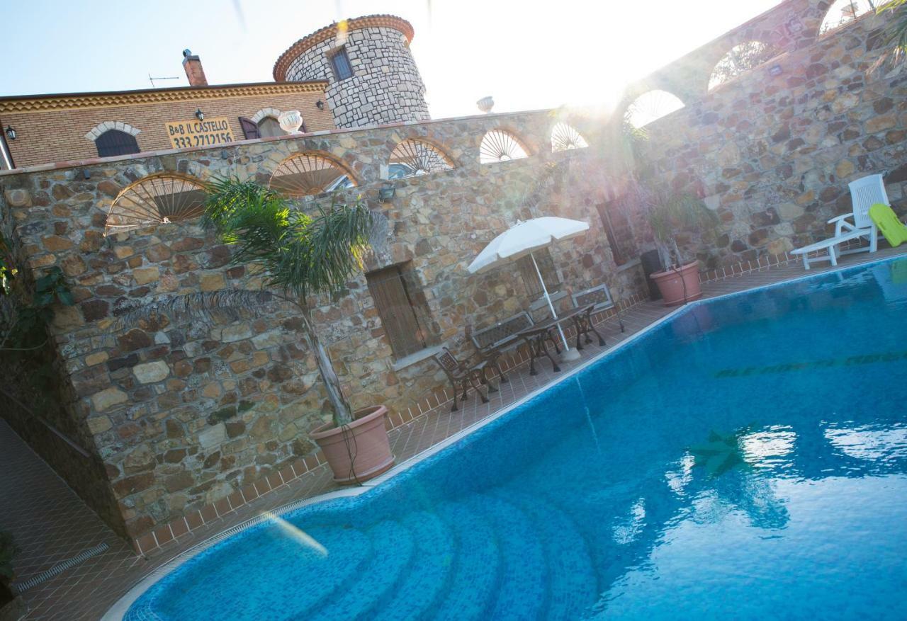 Castello Hotel Valguarnera Caropepe Екстериор снимка
