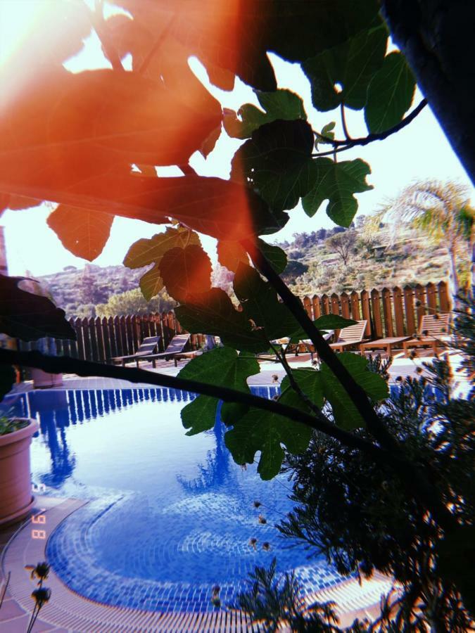 Castello Hotel Valguarnera Caropepe Екстериор снимка