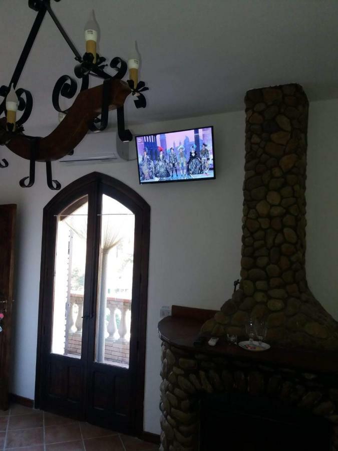 Castello Hotel Valguarnera Caropepe Екстериор снимка