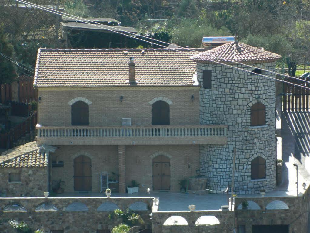 Castello Hotel Valguarnera Caropepe Екстериор снимка