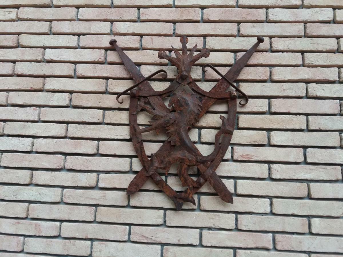 Castello Hotel Valguarnera Caropepe Екстериор снимка