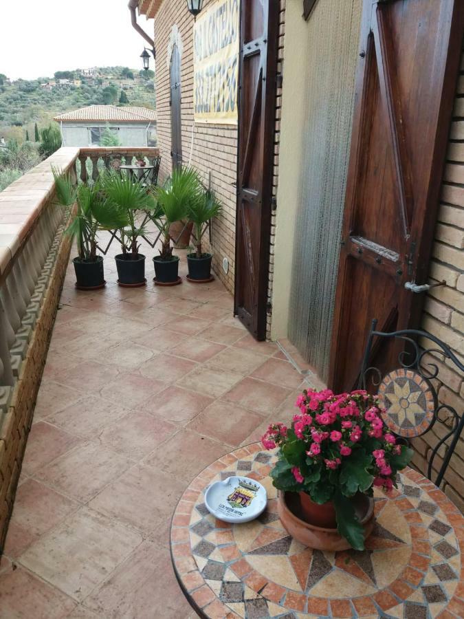 Castello Hotel Valguarnera Caropepe Екстериор снимка